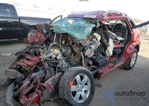 2012 Chevrolet Captiva Sport from USA, damaged, VIN 3GNAL2EK9CS520297